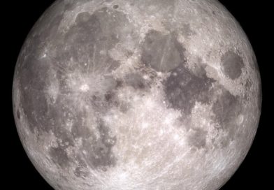 November Supermoon a Spectacular Sight | NASA