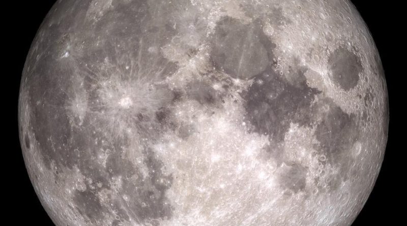 November Supermoon a Spectacular Sight | NASA